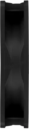 Photo de Ventilateur de boitier Arctic F9 PST Continuous Operation - 9,2cm (Noir)