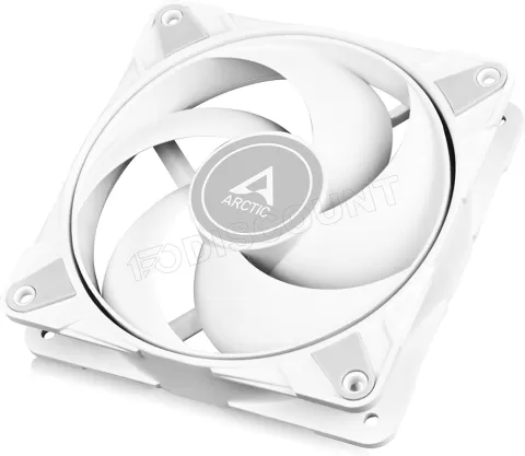 Photo de Ventilateur de boitier Arctic P12 Max - 12cm (Blanc)