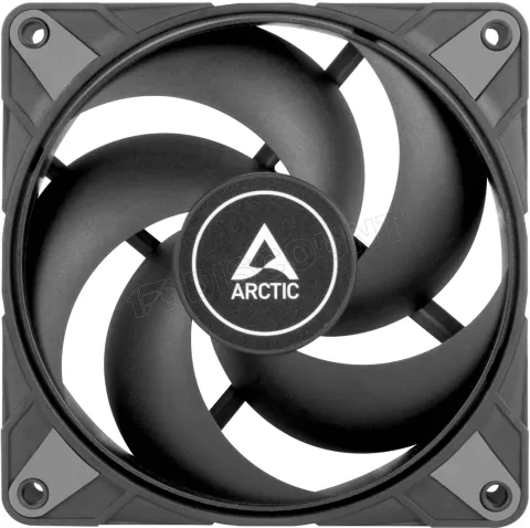 Photo de Ventilateur de boitier Arctic P12 Max - 12cm (Noir)