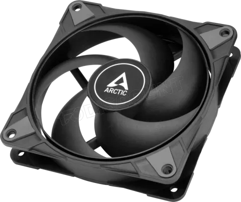 Photo de Ventilateur de boitier Arctic P12 Max - 12cm (Noir)