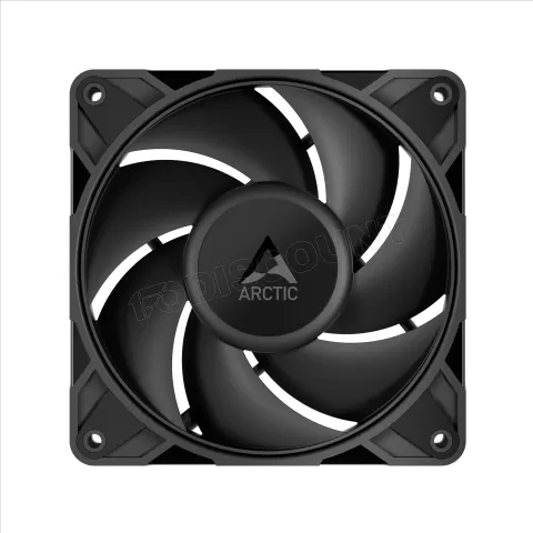 Photo de Ventilateur de boitier Arctic P12 Pro PST - 12cm (Noir)