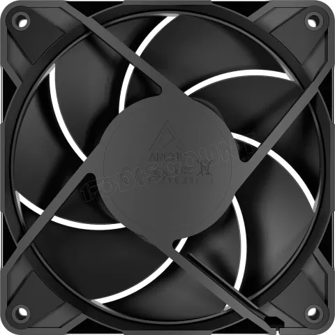 Photo de Ventilateur de boitier Arctic P12 Pro PST - 12cm (Noir)