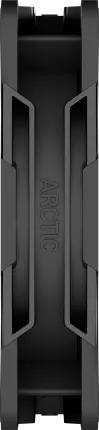 Photo de Ventilateur de boitier Arctic P12 Pro Reverse - 12cm (Noir)
