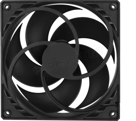 Photo de Ventilateur de boitier Arctic P14 - 14cm (Noir)