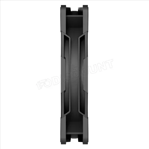 Photo de Ventilateur de boitier Arctic P14 Pro - 14cm (Noir)