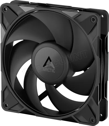 Photo de Ventilateur de boitier Arctic P14 Pro PST Continuous Operation - 14cm (Noir)