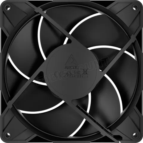 Photo de Ventilateur de boitier Arctic P14 Pro PST Continuous Operation - 14cm (Noir)