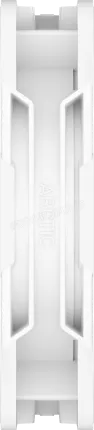 Photo de Ventilateur de boitier Arctic P14 Pro Reverse RGB - 14cm (Blanc)