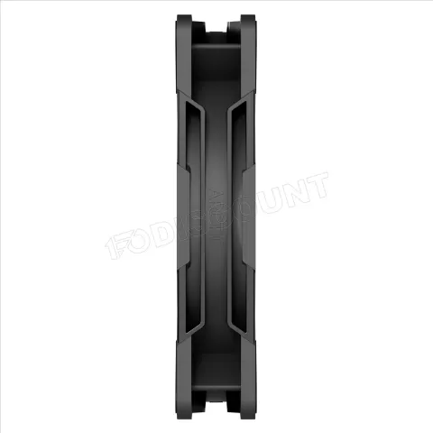 Photo de Ventilateur de boitier Arctic P14 Pro RGB - 14cm (Noir)
