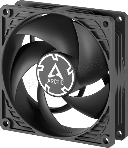 Photo de Ventilateur de boitier Arctic P9 Max - 9,2cm (Noir)