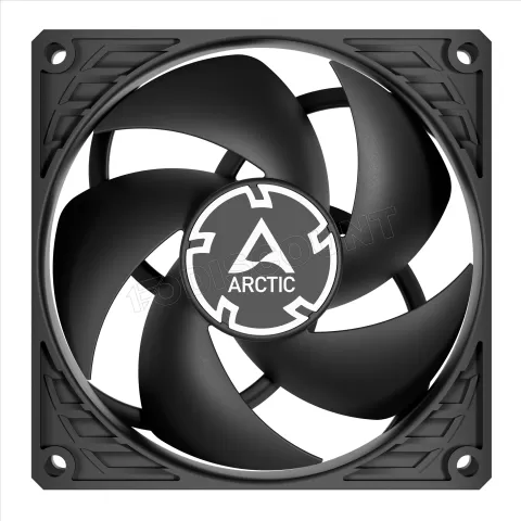 Photo de Ventilateur de boitier Arctic P9 Max - 9,2cm (Noir)