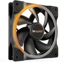 Photo de Be Quiet Light Wings 12cm noir