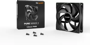 Photo de Be Quiet Pure Wings 3 PWM 12cm