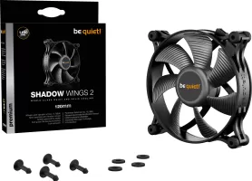 Photo de Shadow Wings 2 - 12cm (Noir)