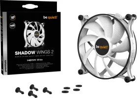 Photo de Shadow Wings 2 PWM - 14cm (Blanc)