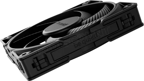 Photo de Ventilateur de boitier be quiet! Silent Wings 4 Pro - 14cm (Noir)