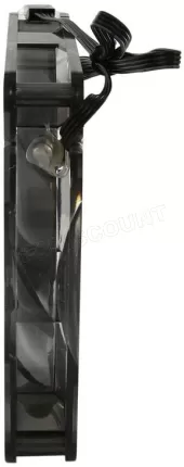 Photo de Ventilateur de boitier BitFenix Spectre PWM Led 14cm (Orange)
