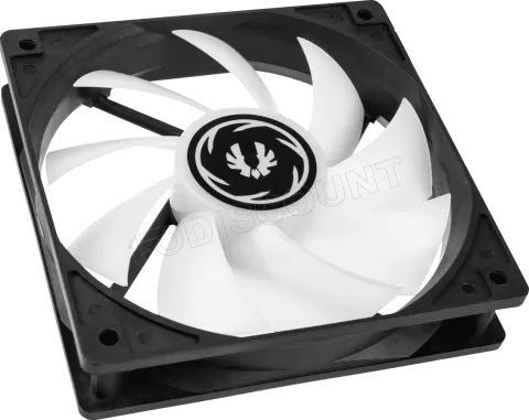 Photo de Ventilateur de boitier BitFenix Spectre RGB 12cm (Noir)