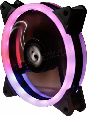 Photo de Ventilateur de boitier Chieftec AF-12 RGB (12cm)