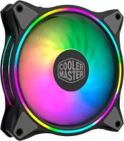 Photo de Ventilateur de Boîtier Cooler Master MasterFan MF120 Halo