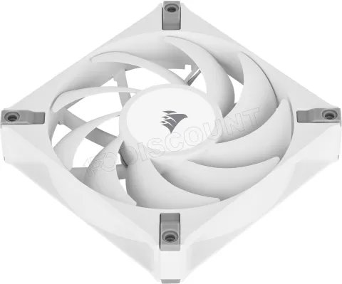 Photo de Ventilateur de boitier Corsair AF Elite - 12cm (Blanc)