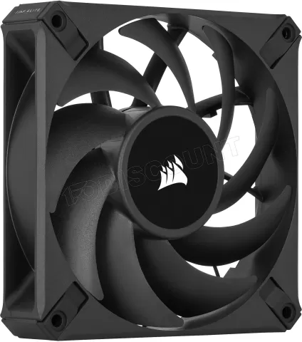 Photo de Ventilateur de boitier Corsair AF Elite - 12cm (Noir)