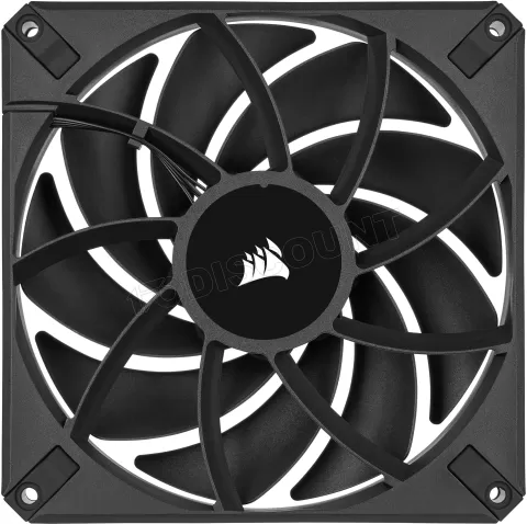 Photo de Ventilateur de boitier Corsair AF Elite - 14cm (Noir)