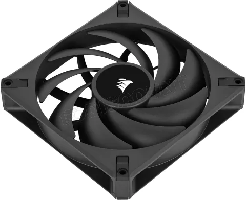 Photo de Ventilateur de boitier Corsair AF Elite - 14cm (Noir)