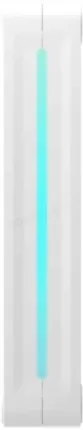 Photo de Ventilateur de boitier Corsair iCue Link LX RGB - 14cm (Blanc)
