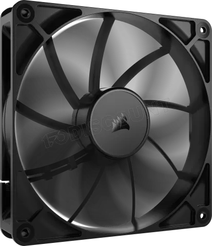 Photo de Ventilateur de boitier Corsair RS - 14cm (Noir)