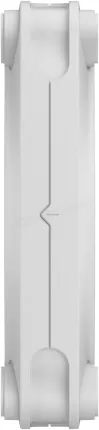 Photo de Ventilateur de boitier Fractal Design Momentum - 12cm (Blanc)