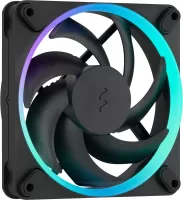 Photo de Fractal Design Momentum RGB 12 Noir