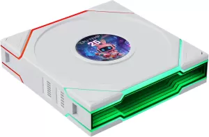 Photo de Lian-Li Uni Fan TL LCD Flex
