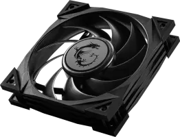 Photo de Ventilateur de Boîtier MSI Meg Silent Gale