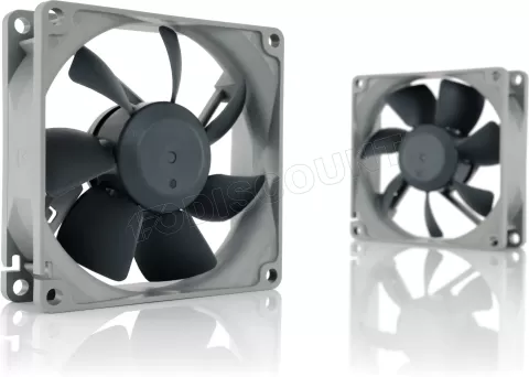 Photo de Ventilateur de boitier Noctua NF-R8 Redux-1800 (8cm)