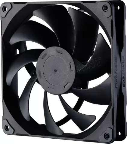 Photo de Ventilateur de boitier Phanteks M25 - 14cm (Noir)