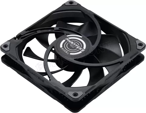 Photo de Ventilateur de boitier Phanteks M25 - 14cm (Noir)