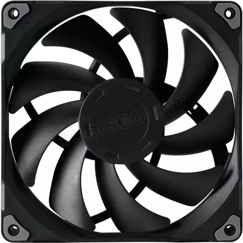 Photo de Ventilateur de boitier Phanteks M25 - 14cm (Noir)