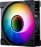 Photo de Phanteks M25-120 G2 RGB Noir