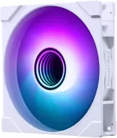 Photo de Phanteks M25 Gen2 RGB 14cm Blanc