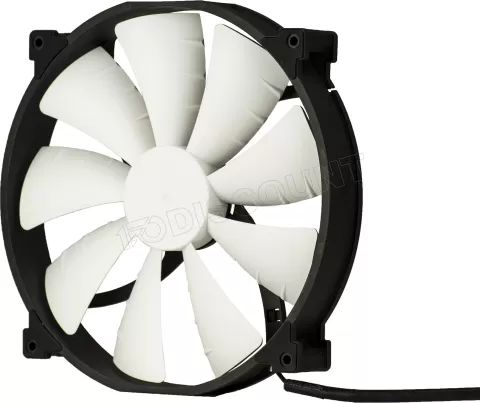 Photo de Ventilateur de boitier Phanteks PH-F200SP 20cm (Noir/Blanc)