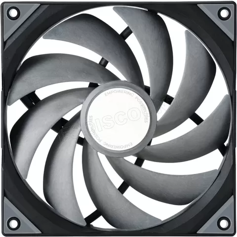 Photo de Ventilateur de boitier Tryx Rota Pro - 14cm (Noir)