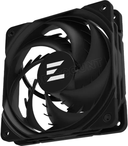 Photo de Ventilateur de boitier Zalman AF - 12cm (Noir)