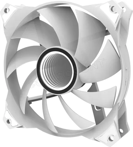 Photo de Ventilateur de boitier Zalman IF120 RGB - 12cm (Blanc)