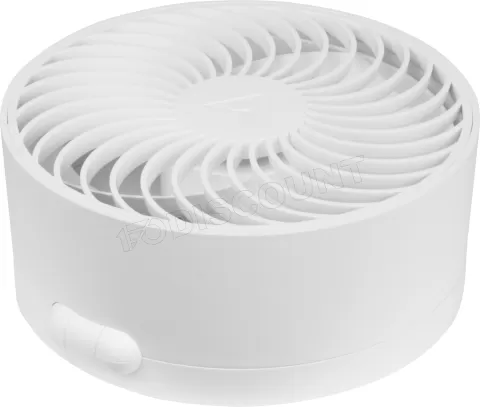 Photo de Ventilateur de bureau sur batterie Arctic Summair Plus (Blanc)