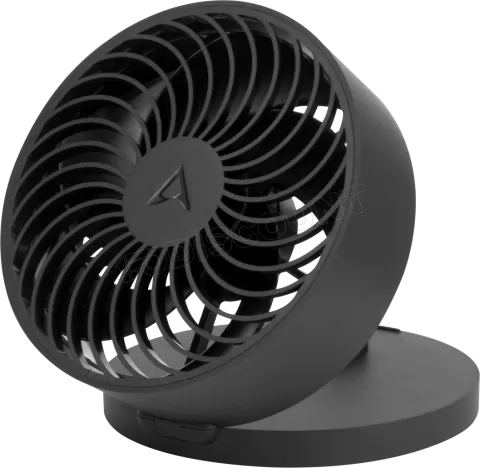 Photo de Ventilateur de bureau sur batterie Arctic Summair Plus (Noir)