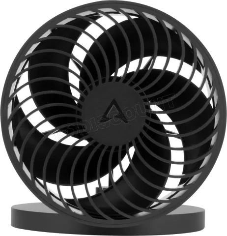 Photo de Ventilateur de bureau sur batterie Arctic Summair Plus (Noir)