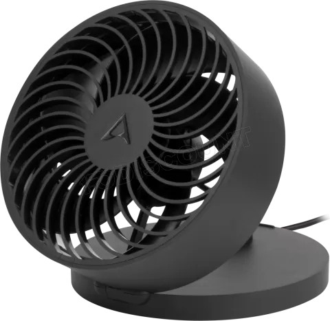 Photo de Ventilateur de bureau USB Arctic Summair (Noir)