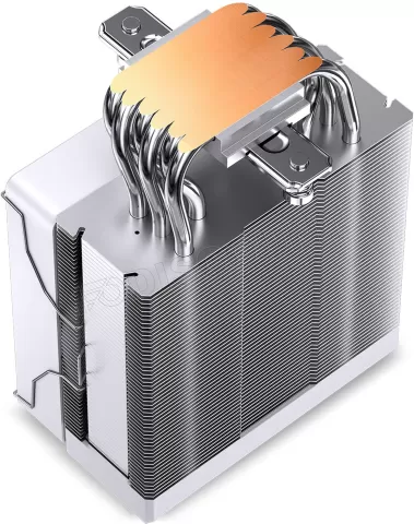 Photo de Ventilateur pour boitier Jonsbo CR-1000 Max RGB (Blanc)
