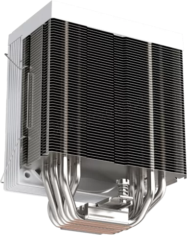 Photo de Ventilateur pour processeur 1stPlayer Frostbite S (Blanc)